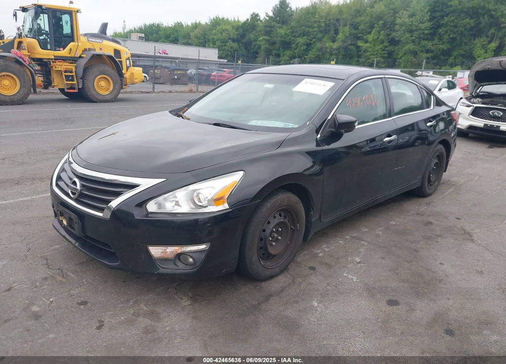 2013 NISSAN ALTIMA VIN: 1N4AL3AP3DC132141
