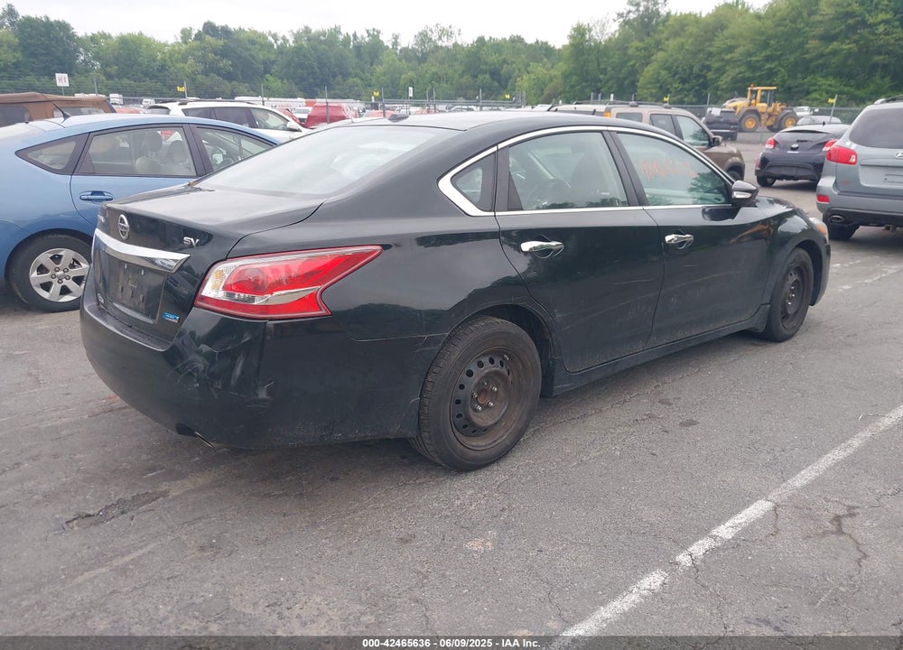 2013 NISSAN ALTIMA VIN: 1N4AL3AP3DC132141