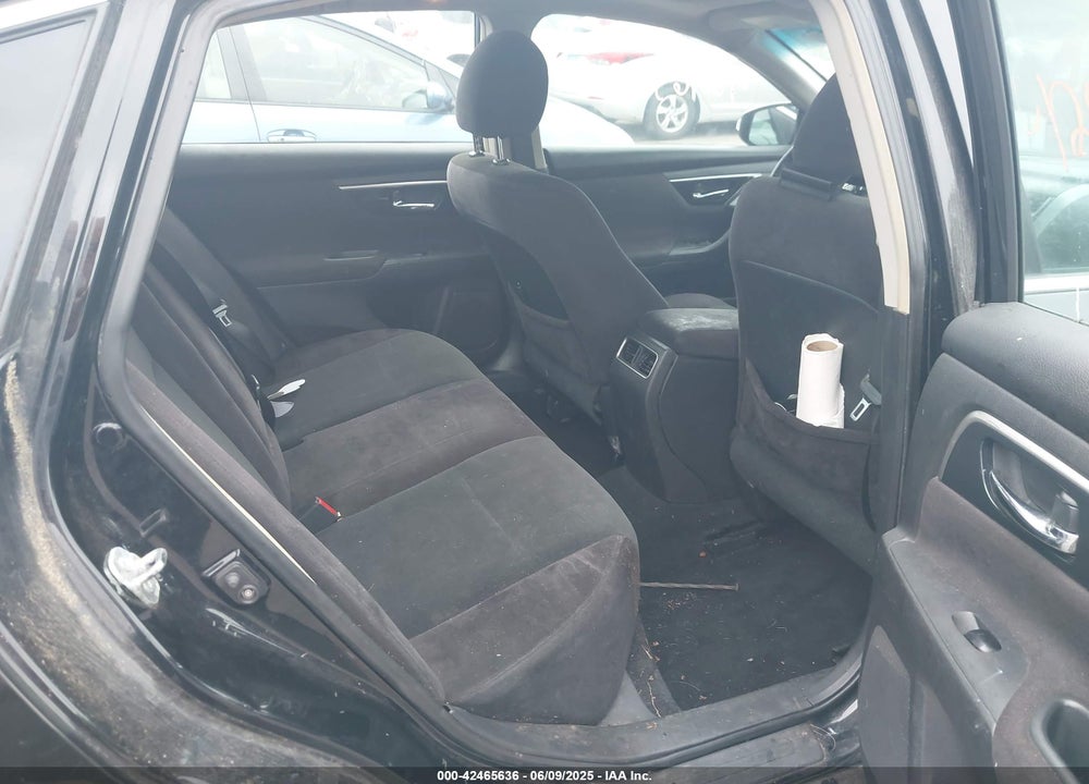 2013 NISSAN ALTIMA VIN: 1N4AL3AP3DC132141