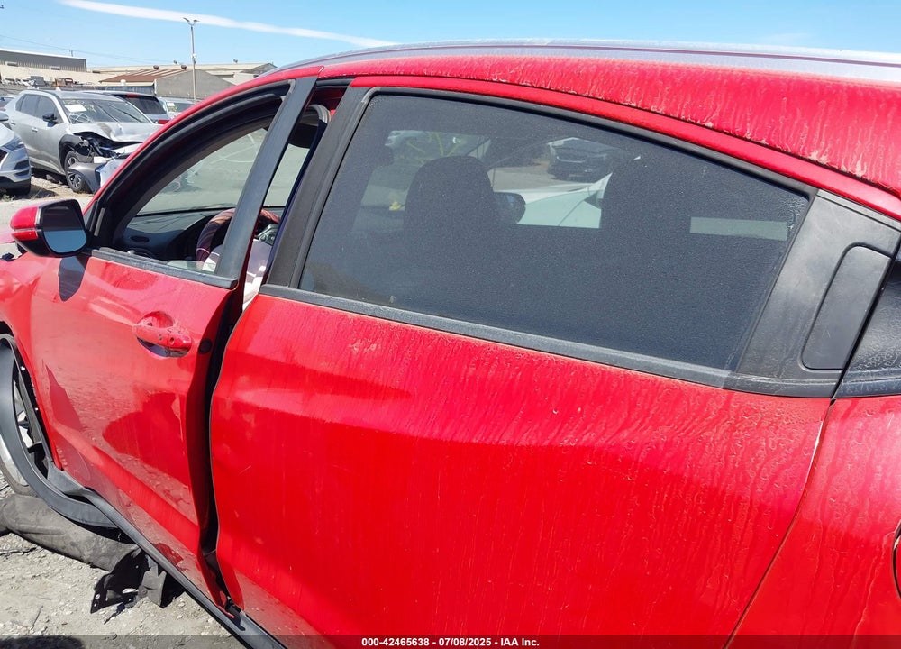 2017 HONDA HR-V VIN: 3CZRU5H73HM712452