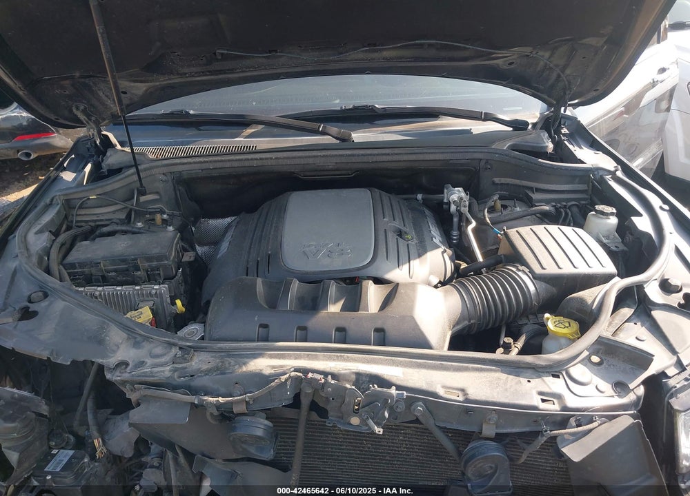 2014 JEEP GRAND CHEROKEE SUMMIT VIN: 1C4RJFJT5EC251599