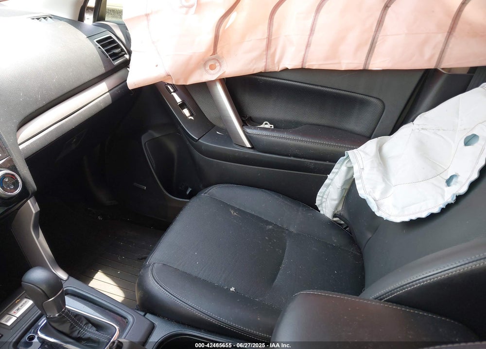 2016 SUBARU FORESTER VIN: JF2SJGXCXGH419257