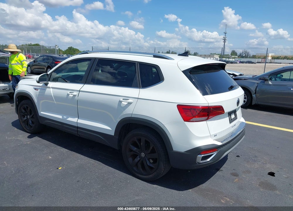 2024 VOLKSWAGEN TAOS VIN: 3VVEX7B28RM056904