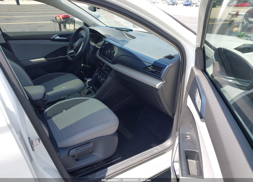 2024 VOLKSWAGEN TAOS VIN: 3VVEX7B28RM056904