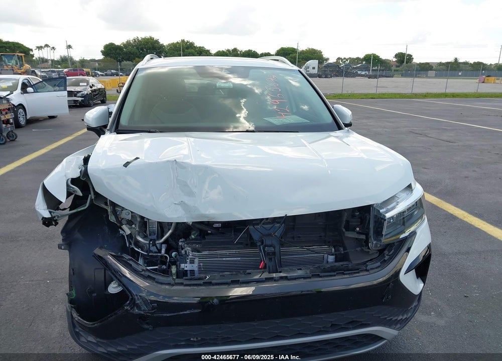 2024 VOLKSWAGEN TAOS VIN: 3VVEX7B28RM056904