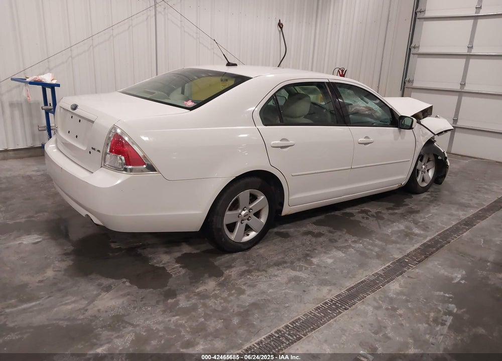 2009 FORD FUSION VIN: 3FAHP07139R133013