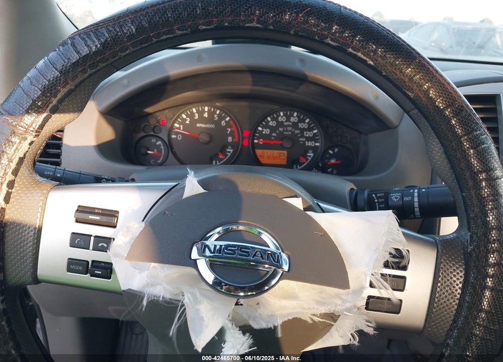 2019 NISSAN FRONTIER VIN: 1N6AD0ER8KN756565