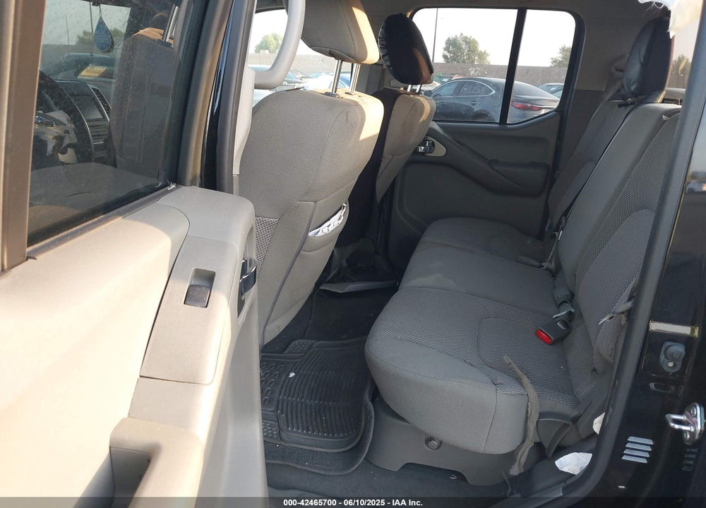 2019 NISSAN FRONTIER VIN: 1N6AD0ER8KN756565