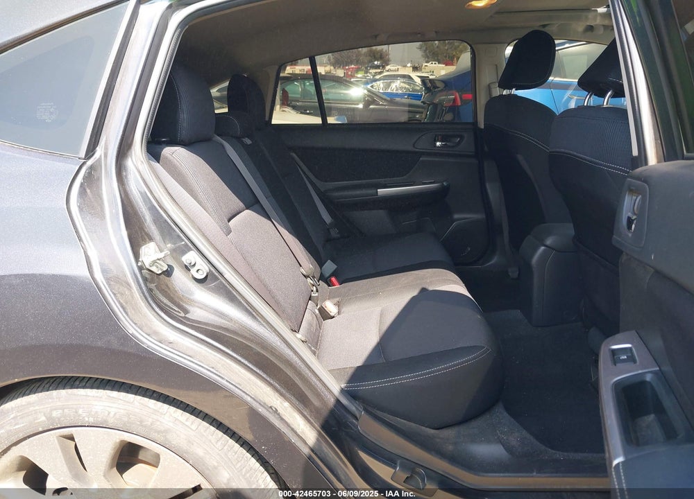 2015 SUBARU IMPREZA 2.0I SPORT PREMIUM VIN: JF1GPAY6XF8254761