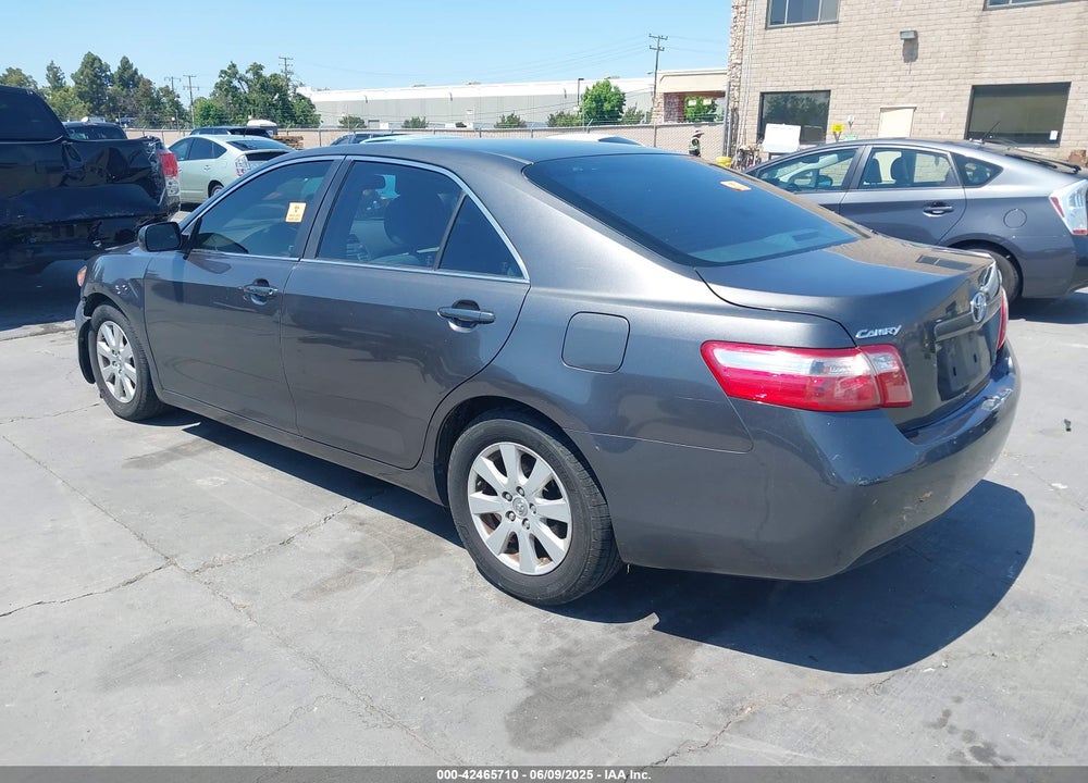 2007 TOYOTA CAMRY VIN: JTNBE46K173003763