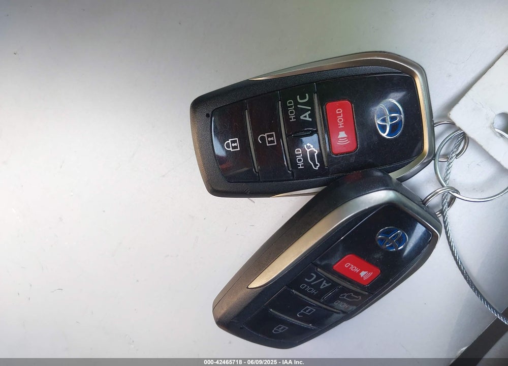 2022 TOYOTA RAV4 PRIME VIN: JTMEB3FV8ND090664