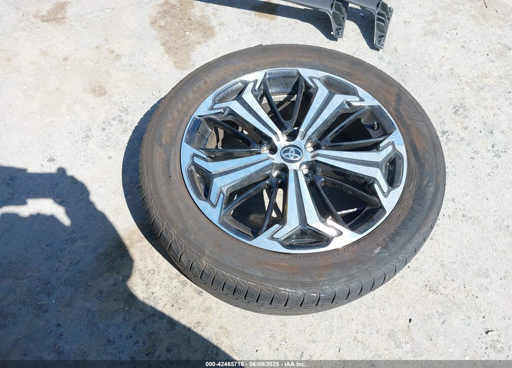 2022 TOYOTA RAV4 PRIME VIN: JTMEB3FV8ND090664