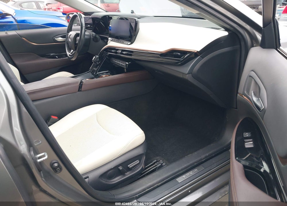 2022 TOYOTA MIRAI VIN: JTDAAAAA5NA005467