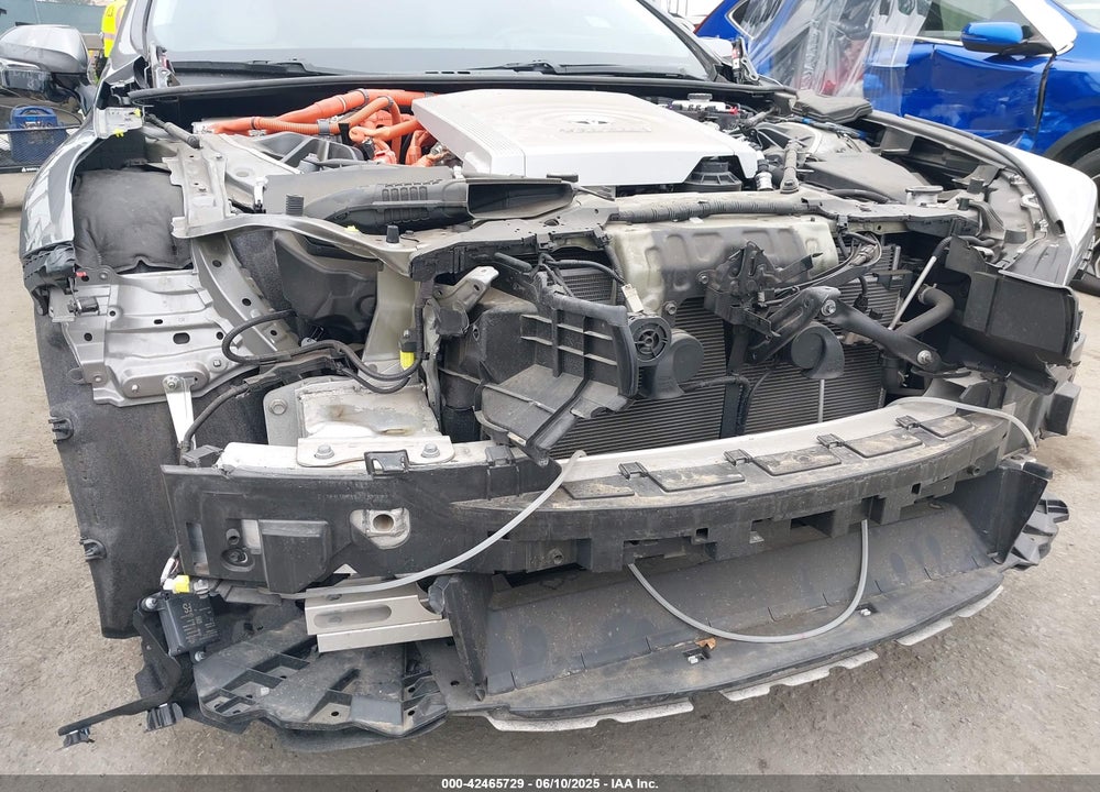 2022 TOYOTA MIRAI VIN: JTDAAAAA5NA005467