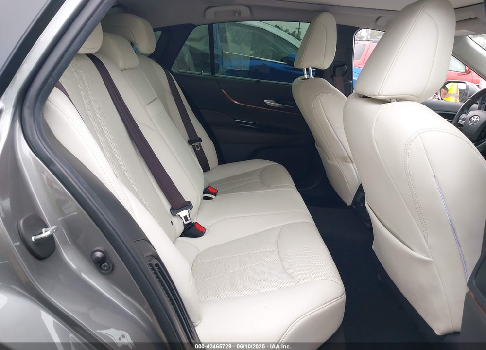 2022 TOYOTA MIRAI VIN: JTDAAAAA5NA005467