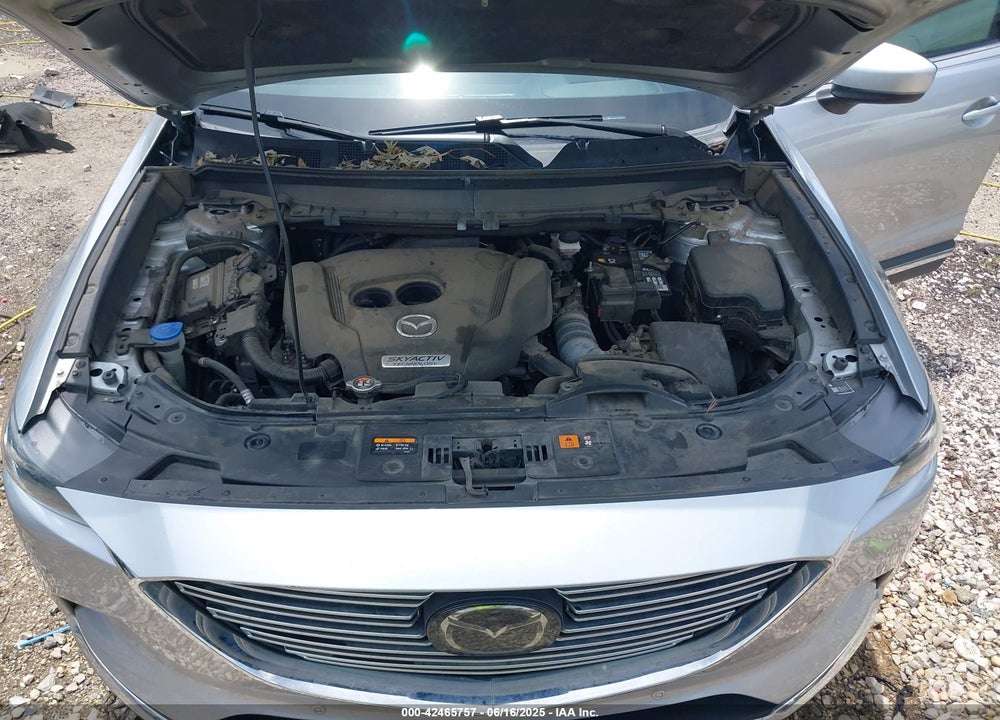 2018 MAZDA CX-9 VIN: JM3TCADY7J0233392