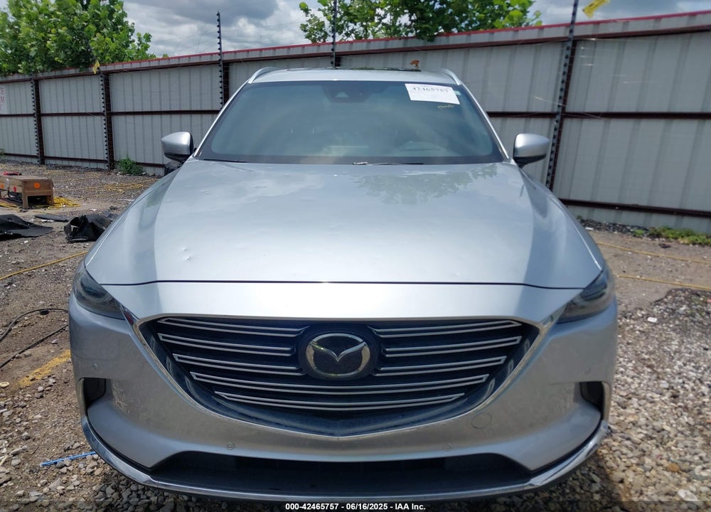 2018 MAZDA CX-9 VIN: JM3TCADY7J0233392
