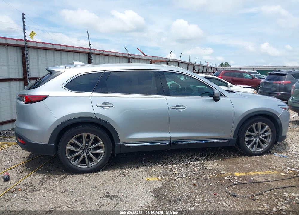 2018 MAZDA CX-9 VIN: JM3TCADY7J0233392