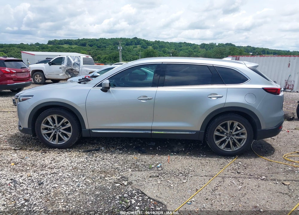 2018 MAZDA CX-9 VIN: JM3TCADY7J0233392