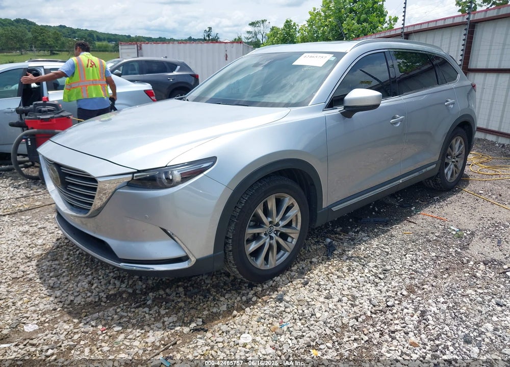 2018 MAZDA CX-9 VIN: JM3TCADY7J0233392
