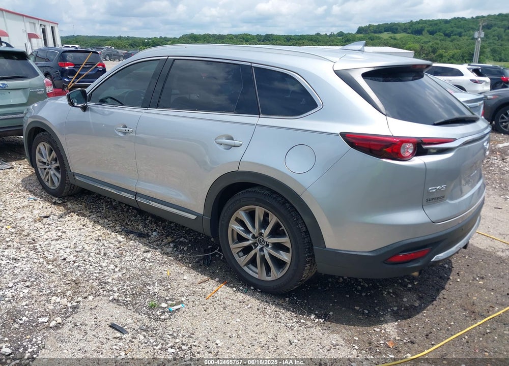 2018 MAZDA CX-9 VIN: JM3TCADY7J0233392