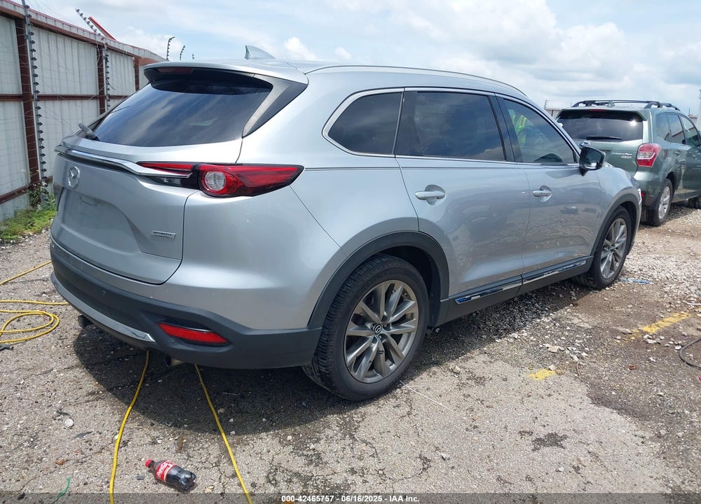 2018 MAZDA CX-9 VIN: JM3TCADY7J0233392