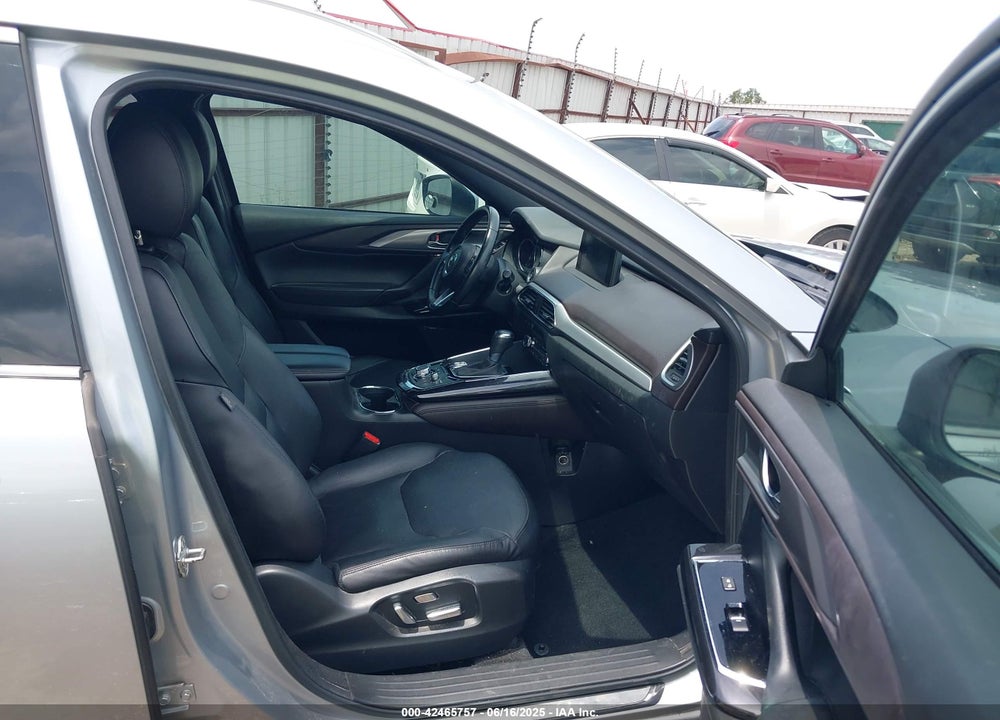 2018 MAZDA CX-9 VIN: JM3TCADY7J0233392