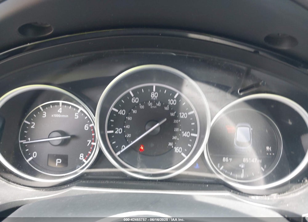 2018 MAZDA CX-9 VIN: JM3TCADY7J0233392