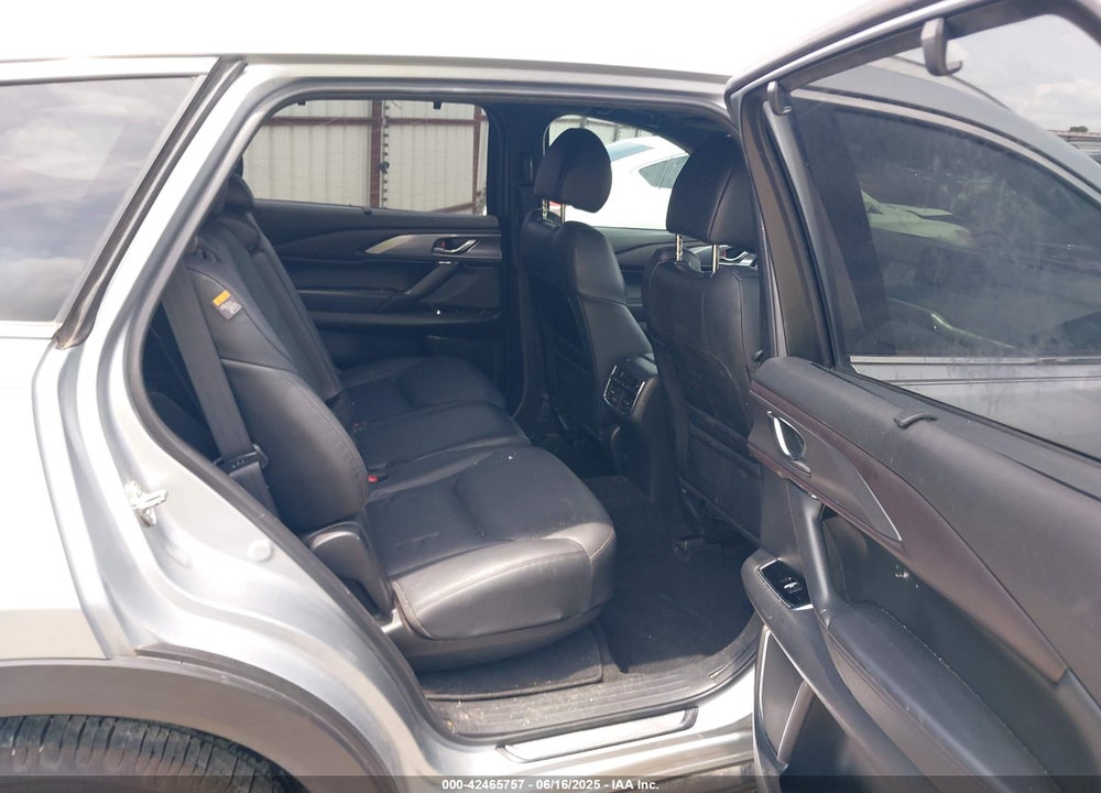 2018 MAZDA CX-9 VIN: JM3TCADY7J0233392