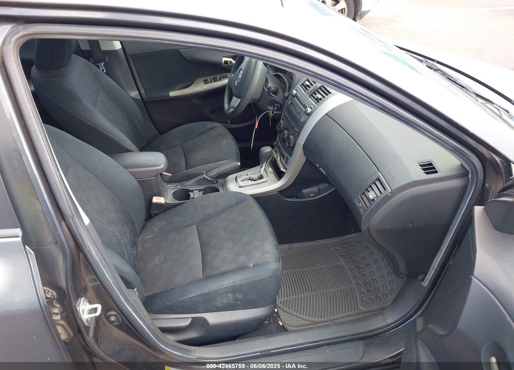 2010 TOYOTA COROLLA S VIN: 1NXBU4EE0AZ305383