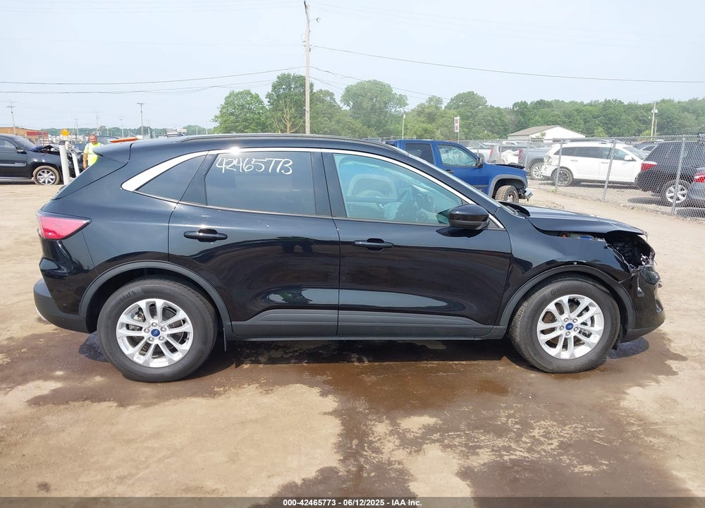 2021 FORD ESCAPE VIN: 1FMCU0BZ3MUA36546