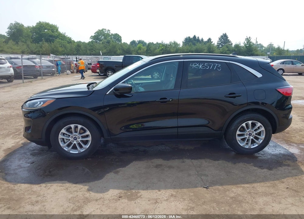2021 FORD ESCAPE VIN: 1FMCU0BZ3MUA36546