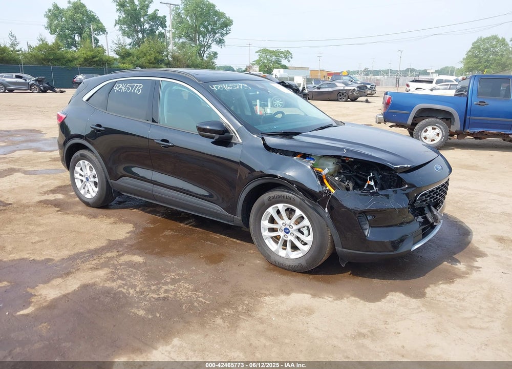 2021 FORD ESCAPE VIN: 1FMCU0BZ3MUA36546
