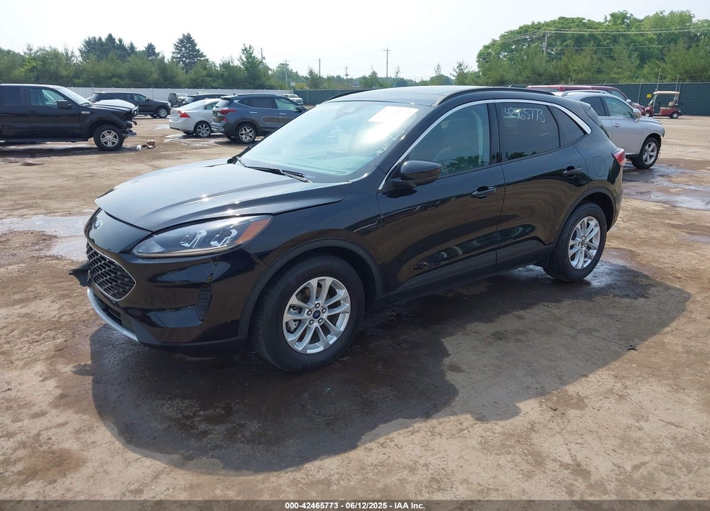2021 FORD ESCAPE VIN: 1FMCU0BZ3MUA36546