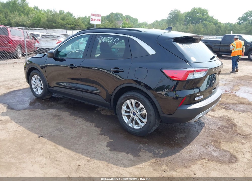 2021 FORD ESCAPE VIN: 1FMCU0BZ3MUA36546