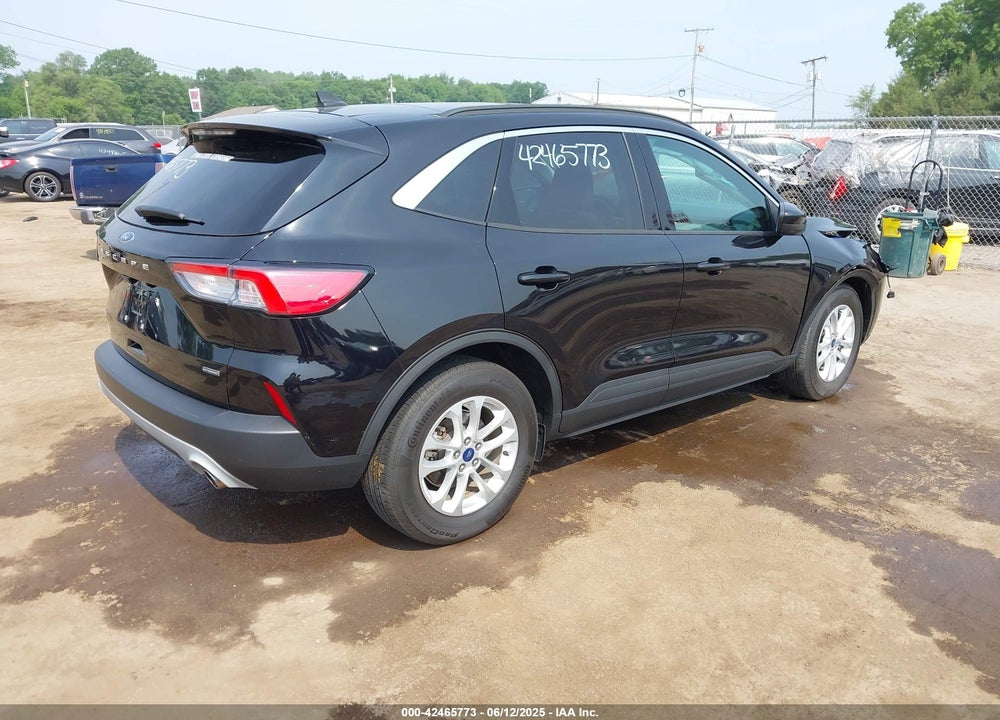 2021 FORD ESCAPE VIN: 1FMCU0BZ3MUA36546