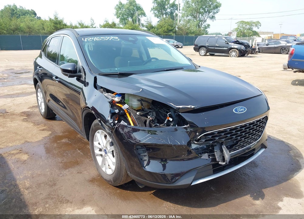 2021 FORD ESCAPE VIN: 1FMCU0BZ3MUA36546