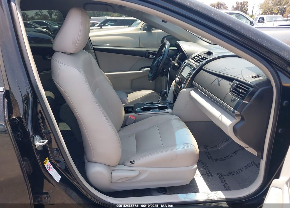 2012 TOYOTA CAMRY HYBRID VIN: 4T1BD1FK2CU053853