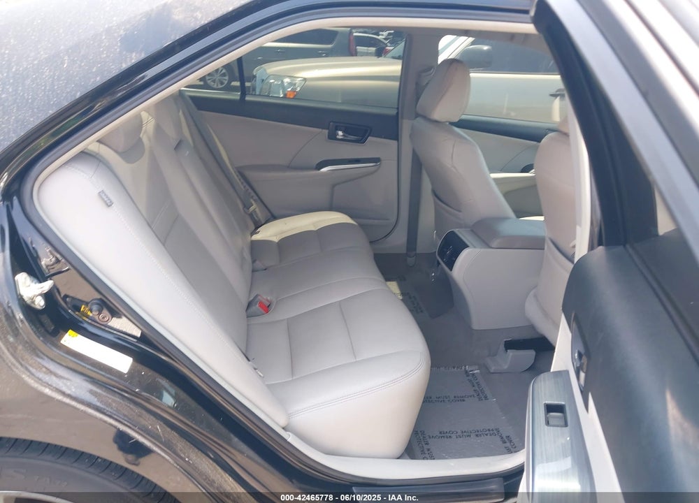 2012 TOYOTA CAMRY HYBRID VIN: 4T1BD1FK2CU053853