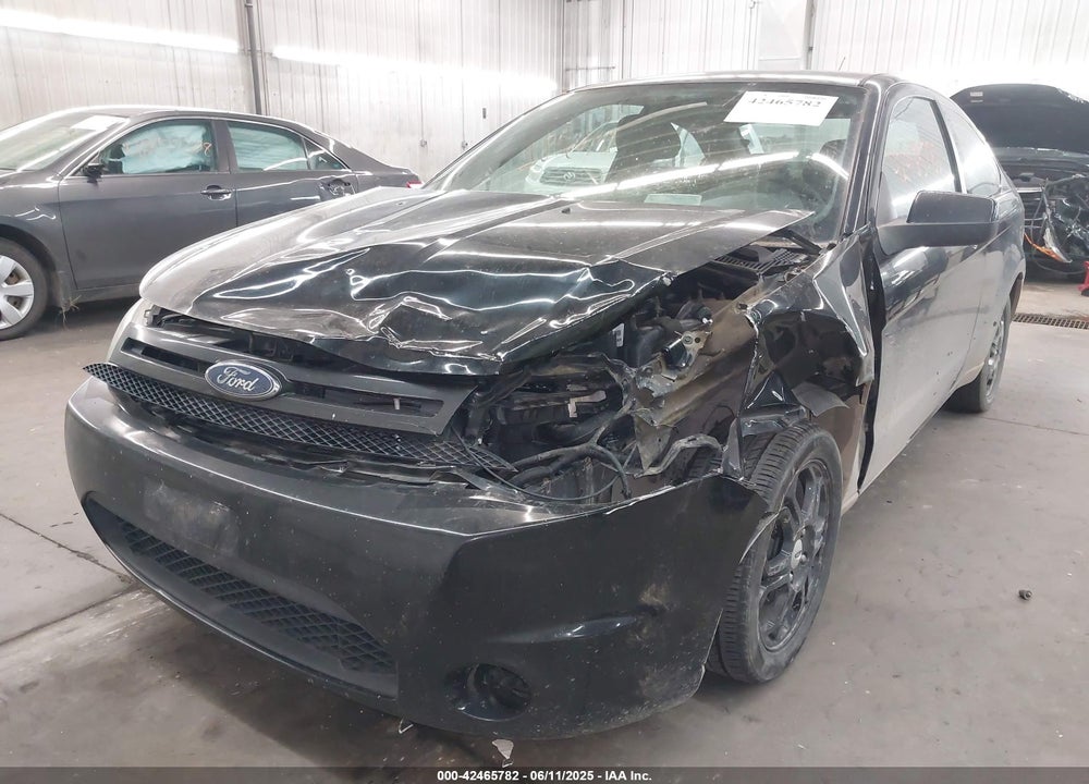 2009 FORD FOCUS VIN: 1FAHP32N69W247757