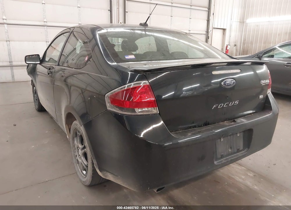 2009 FORD FOCUS VIN: 1FAHP32N69W247757