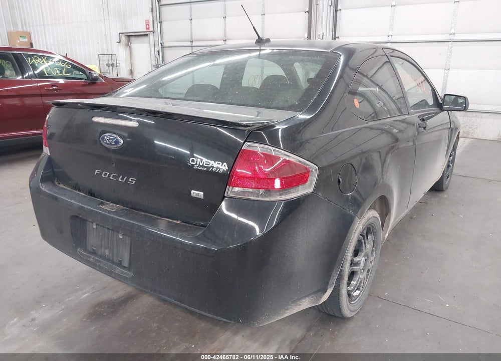 2009 FORD FOCUS VIN: 1FAHP32N69W247757