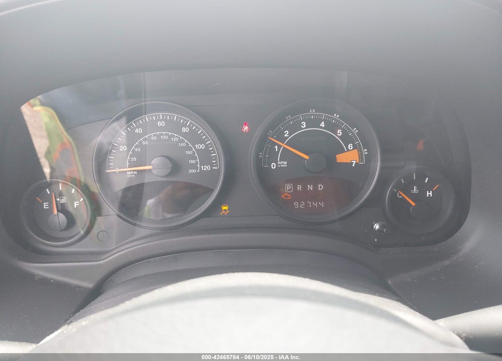 2015 JEEP PATRIOT VIN: 1C4NJPBB2FD199094
