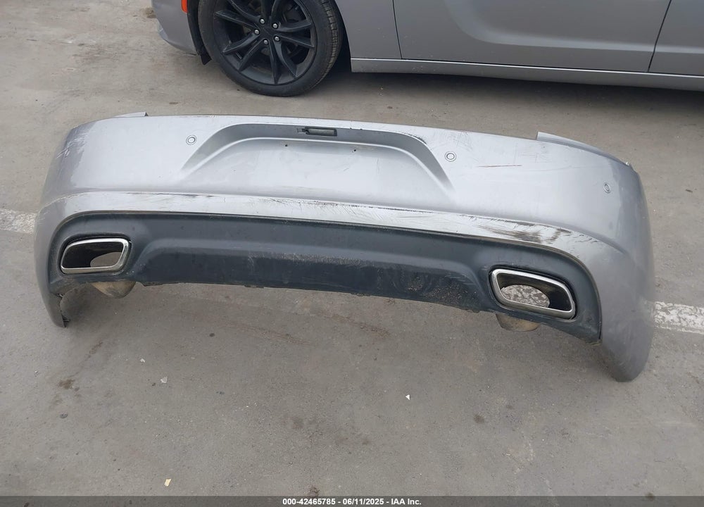 2016 DODGE CHARGER VIN: 2C3CDXBG9GH266972