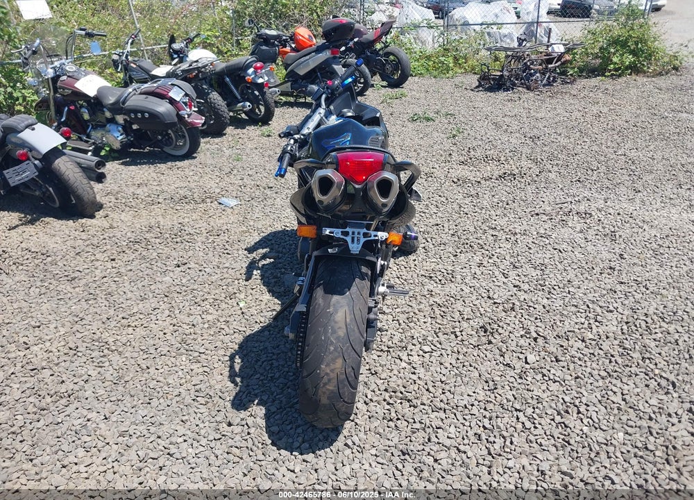 2008 YAMAHA FZ6 VIN: JYARJ13E48A003566