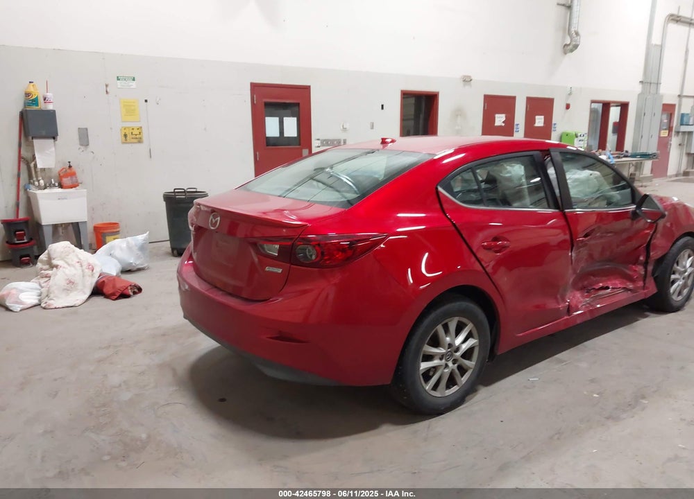 2015 MAZDA 3 VIN: 3MZBM1W74FM172025
