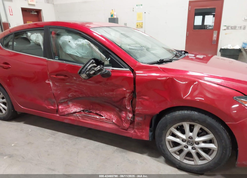 2015 MAZDA 3 VIN: 3MZBM1W74FM172025