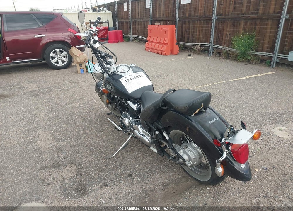 2002 YAMAHA XVS1100 A VIN: JYAVP11E92A022282