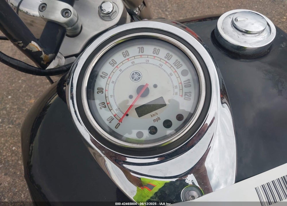 2002 YAMAHA XVS1100 A VIN: JYAVP11E92A022282