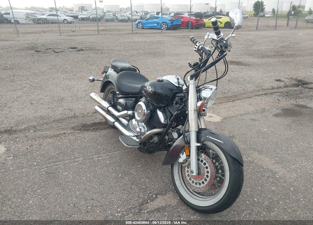 2002 YAMAHA XVS1100 A VIN: JYAVP11E92A022282